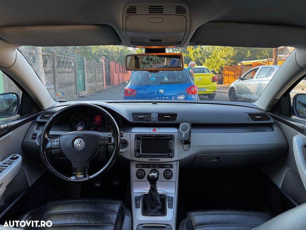 Volkswagen Passat 1.9TDI Highline - 9