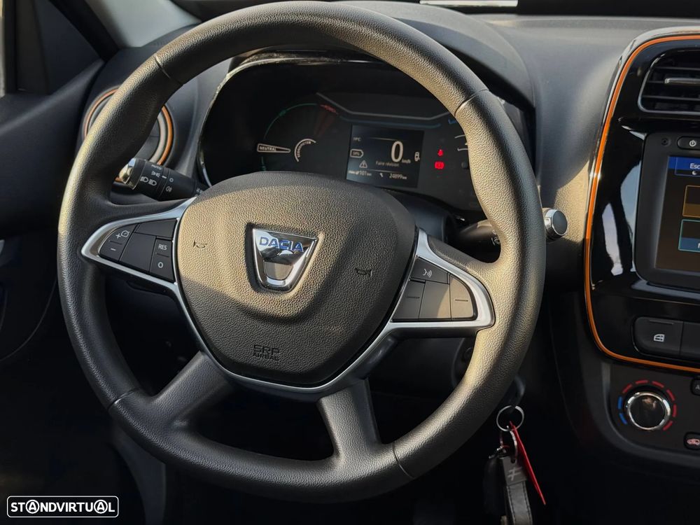 Dacia Spring Comfort Plus - 4