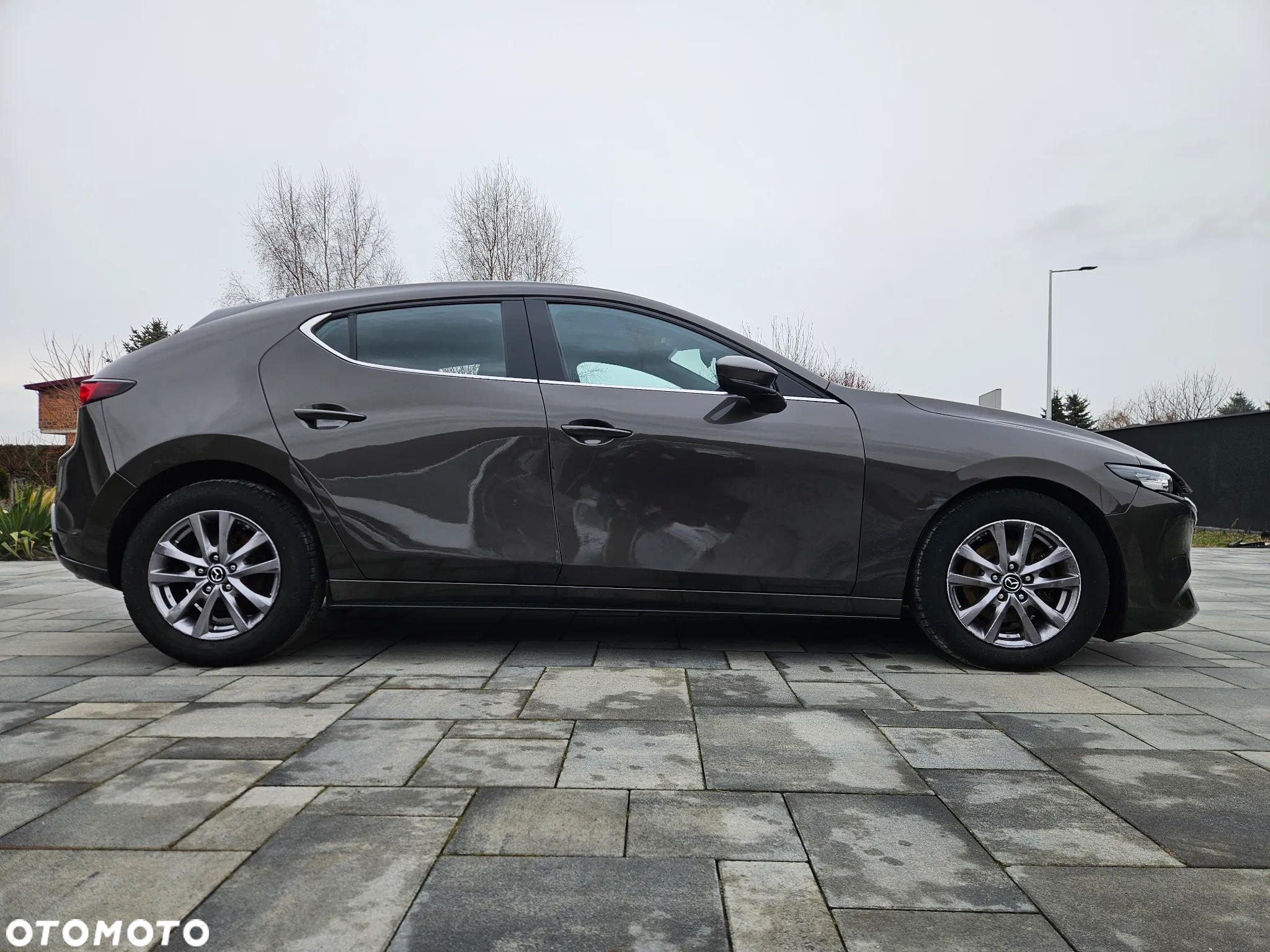 Mazda 3 - 2