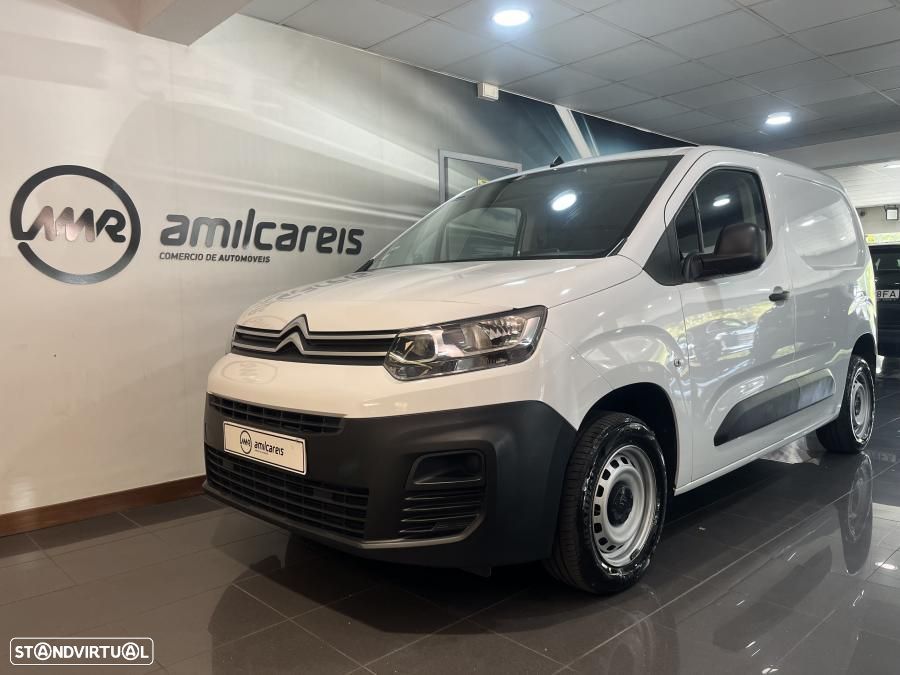 Citroën Berlingo 1.5 BlueHDi 3Lugares - IVA Dedutível - 1