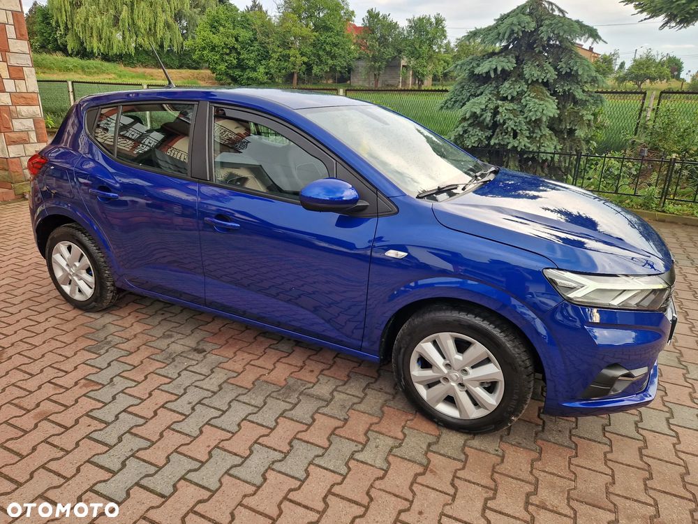 Dacia Sandero 1.0 TCe Comfort - 36