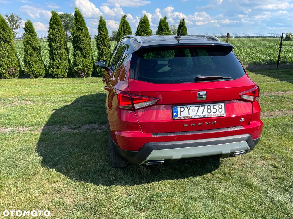 Seat Arona 1.0 TSI FR S&S - 7