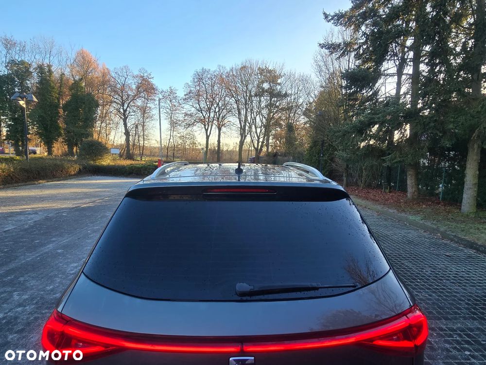 Seat Tarraco 2.0 Eco TSI Xcellence S&S 4Drive DSG - 9