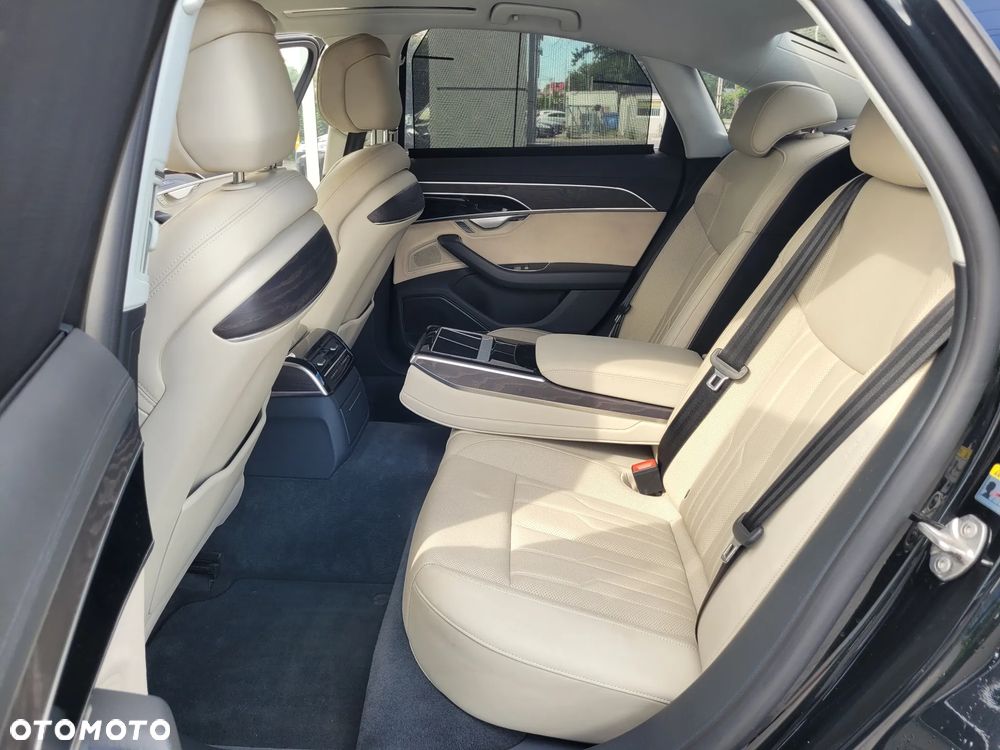 Audi A8 50 TDI mHEV Quattro Tiptr - 18