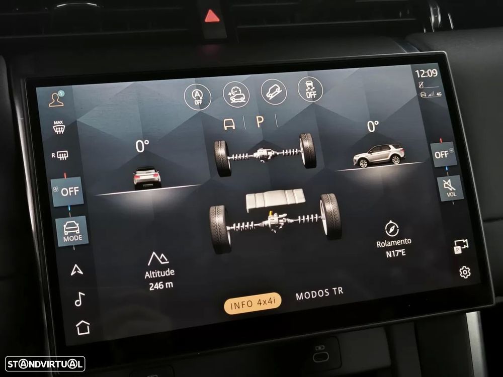 Land Rover Discovery Sport 1.5 I3 P300e AWD S - 34