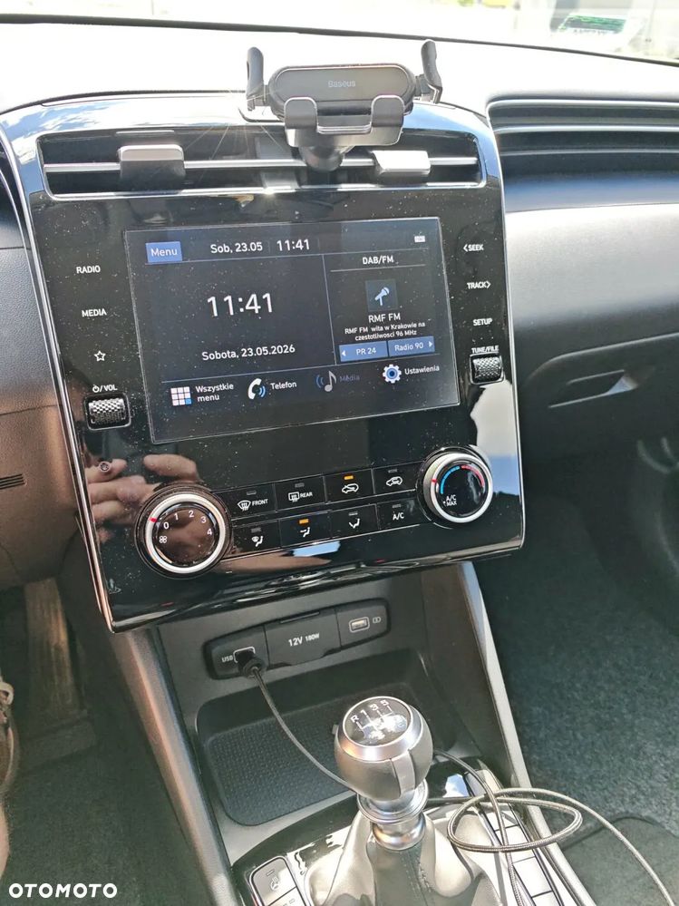 Hyundai Tucson 1.6 T-GDi Modern 2WD - 32