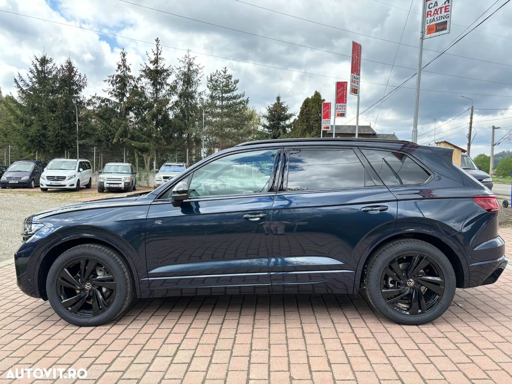 Volkswagen Touareg 3.0 V6 TDI 4Motion DPF Automatik R-Line - 5