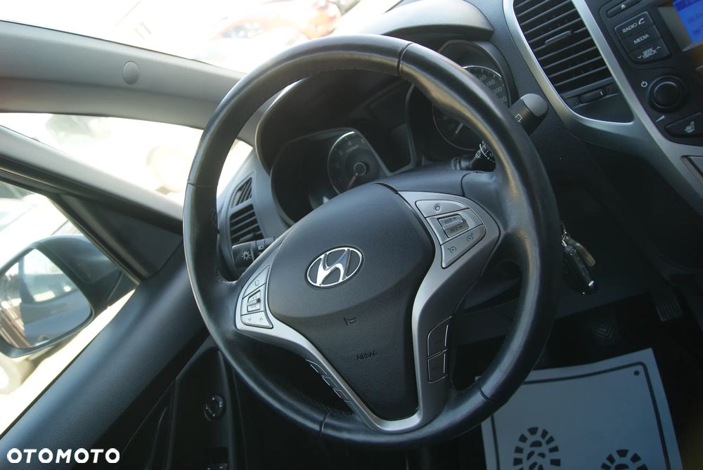 Hyundai ix20 1.4 Comfort - 13