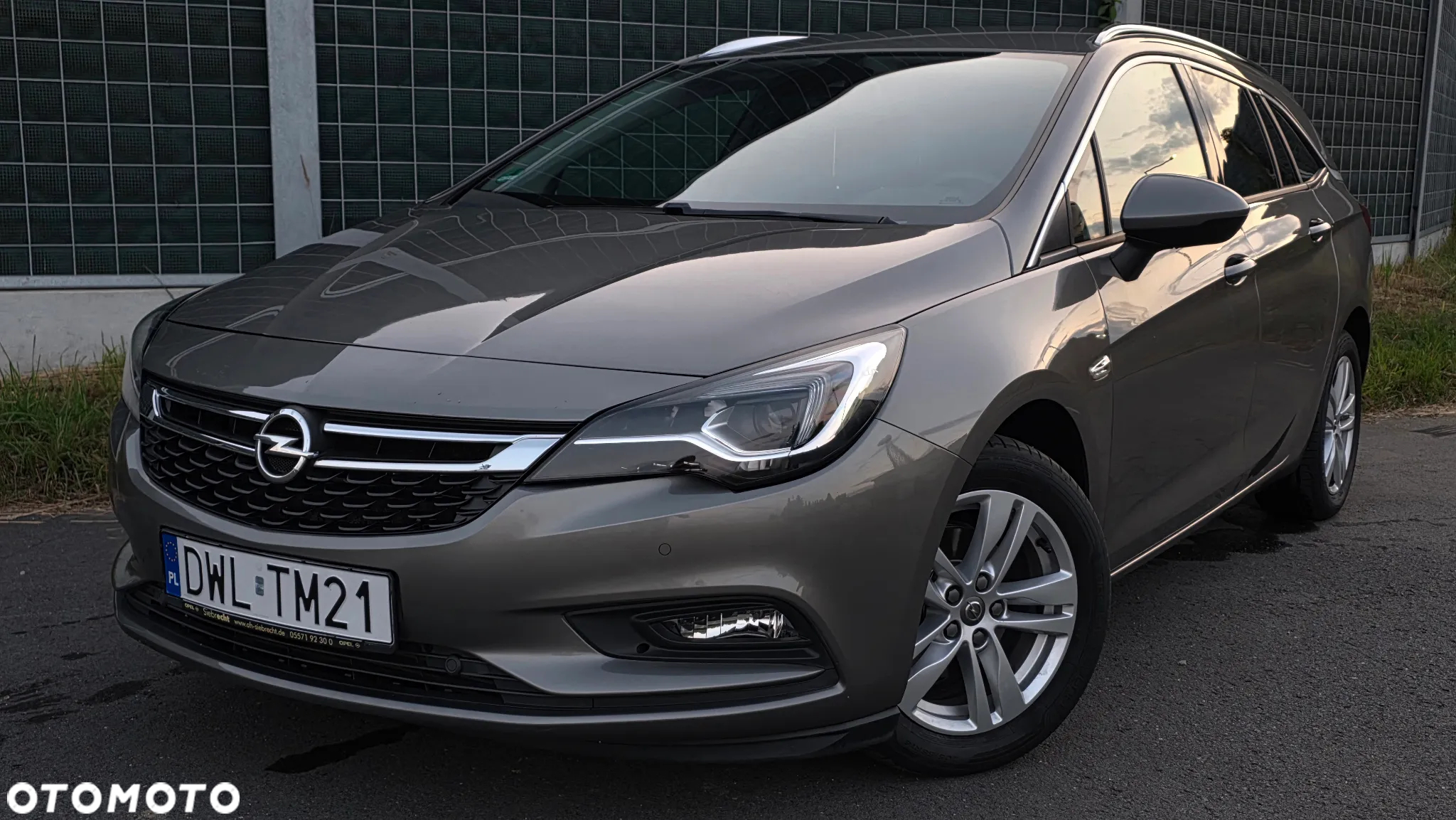 Opel Astra 1.4 Turbo Start/Stop Sports Tourer Edition - 9