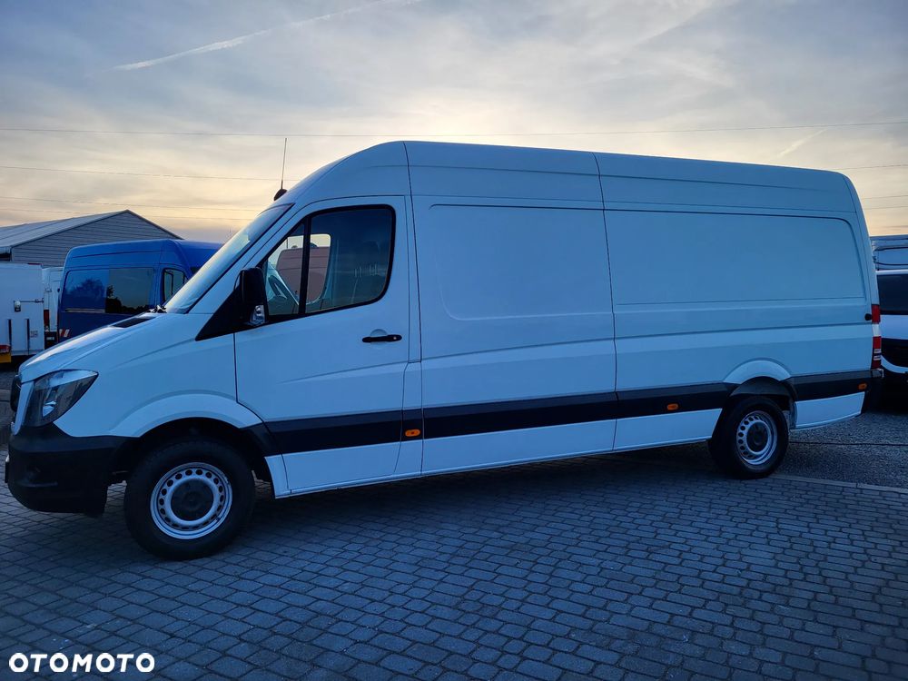 Mercedes-Benz SPRINTER 906 316 - MAXI- 4,30M  KG-HAK 3500 KG - 5