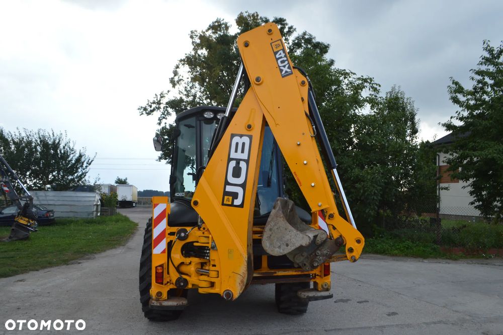 JCB JCB 4CX IDEALNA!!! - 6