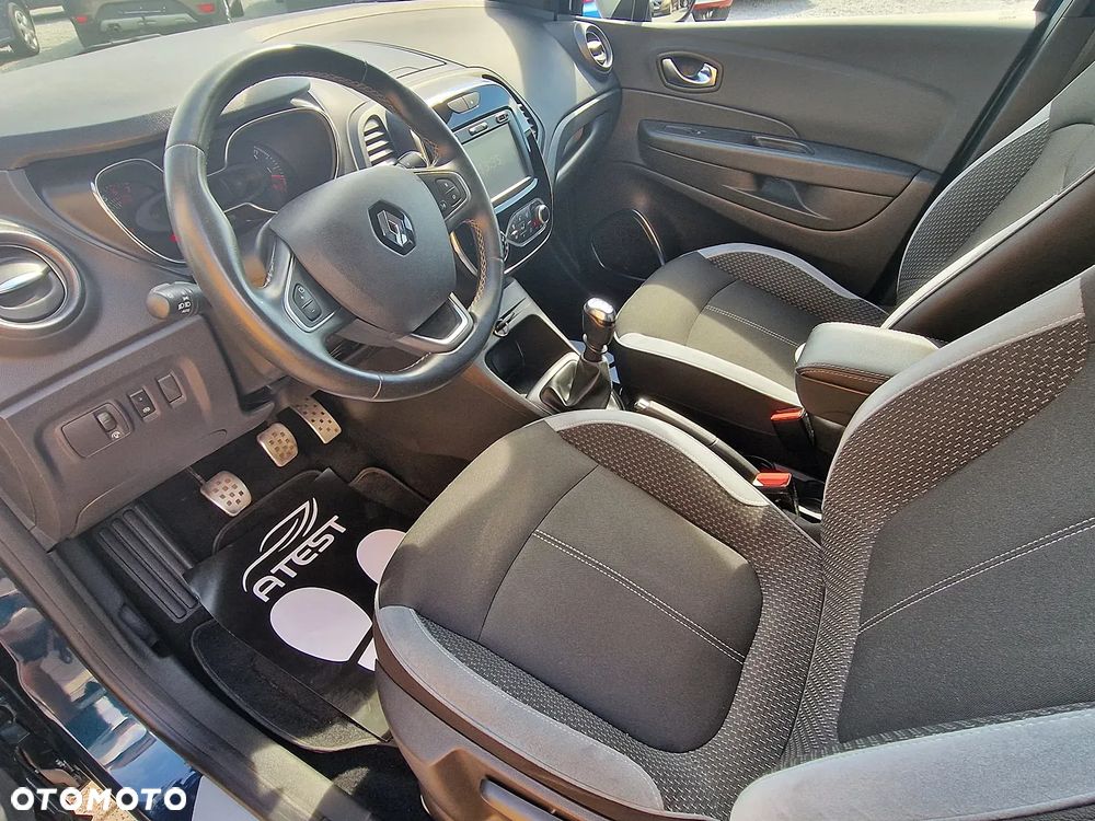 Renault Captur 1.2 Energy TCe Intens - 8