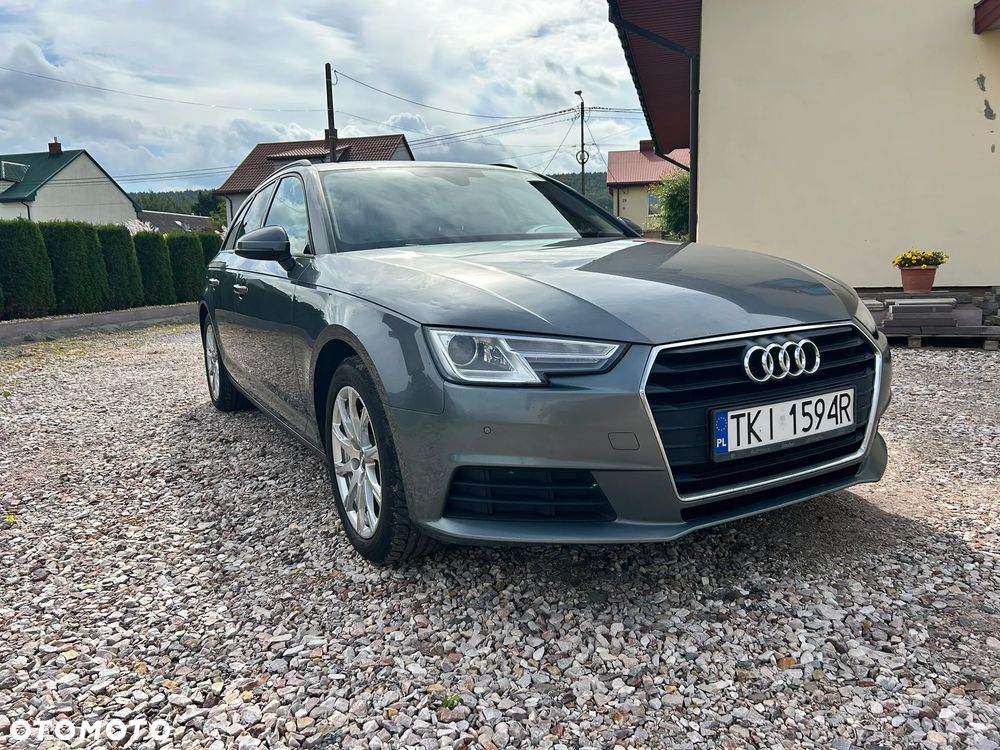 Audi A4 Avant 40 TDI S tronic - 2