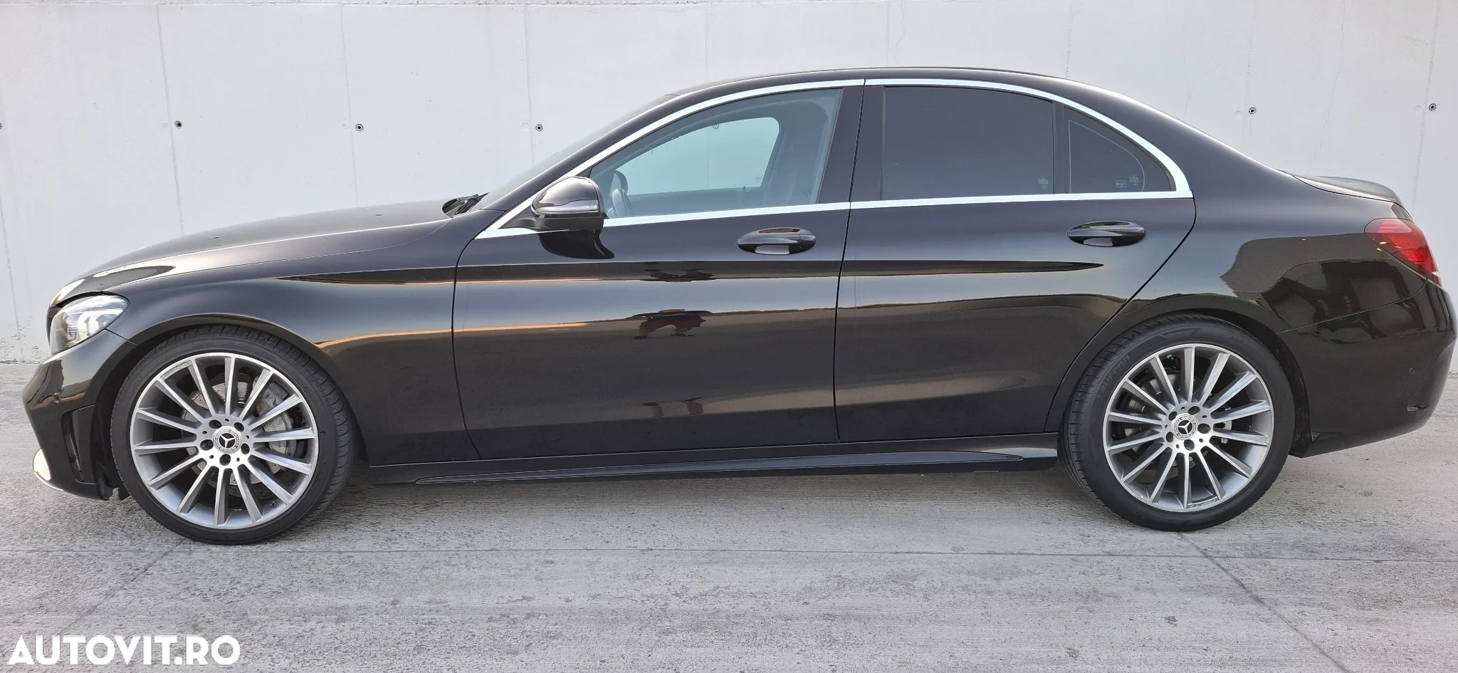 Mercedes-Benz C 200 d T 9G-TRONIC AMG Line - 15
