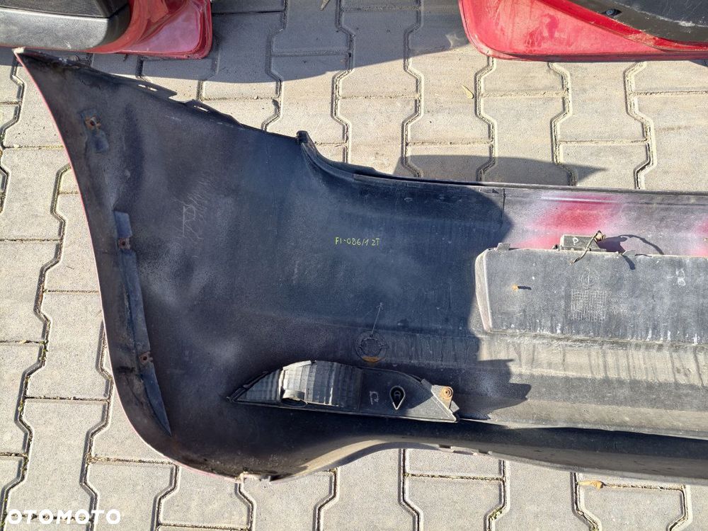 DRZWI FIAT GRANDE PUNTO 5D - 34