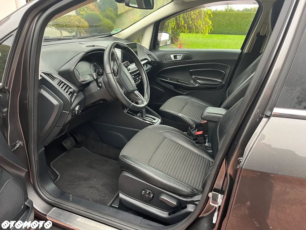 Ford EcoSport 1.0 EcoBoost ST-LINE - 7