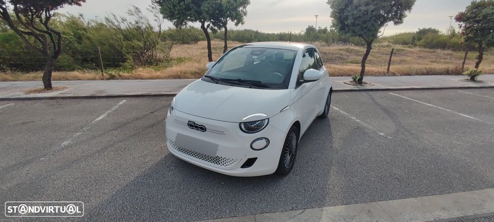 Fiat 500e Icon - 1