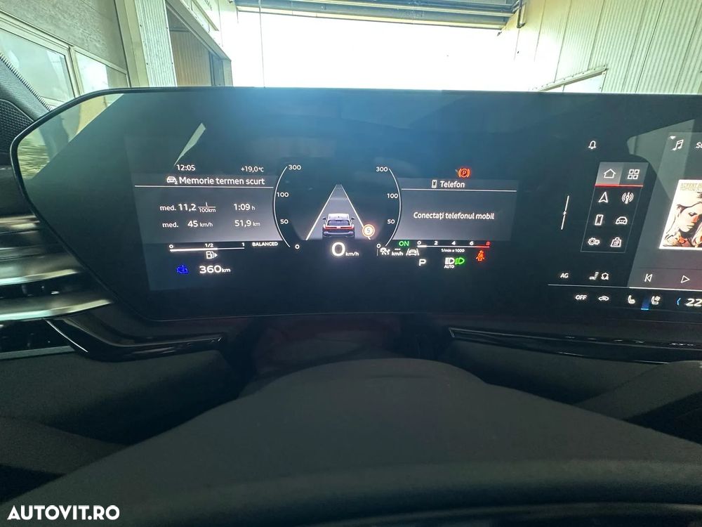 Audi S5 Avant TFSI quattro S tronic MHEV - 18
