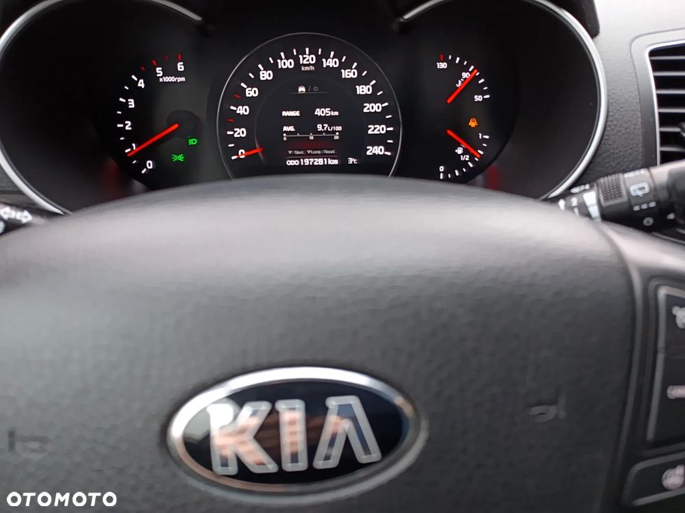 Kia Sorento 2.0 CRDI XL 7os - 18