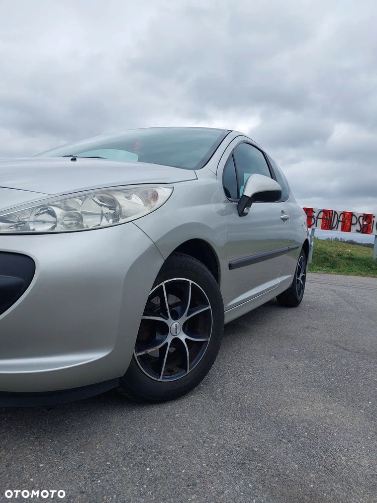 Peugeot 207 - 5