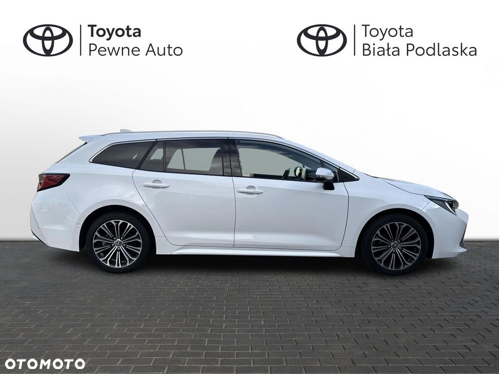 Toyota Corolla 1.8 Hybrid GPF Executive - 7