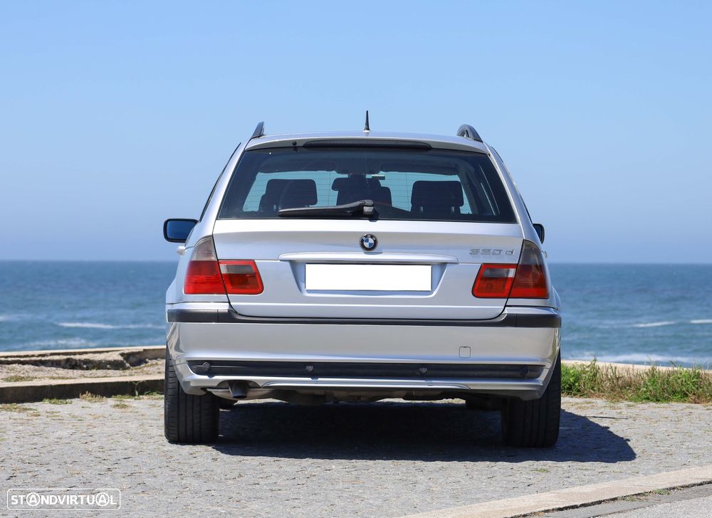 BMW 320 d Sport - 7