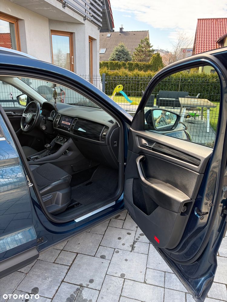 Skoda Kodiaq 2.0 TDI 4x4 Style DSG 7os - 6