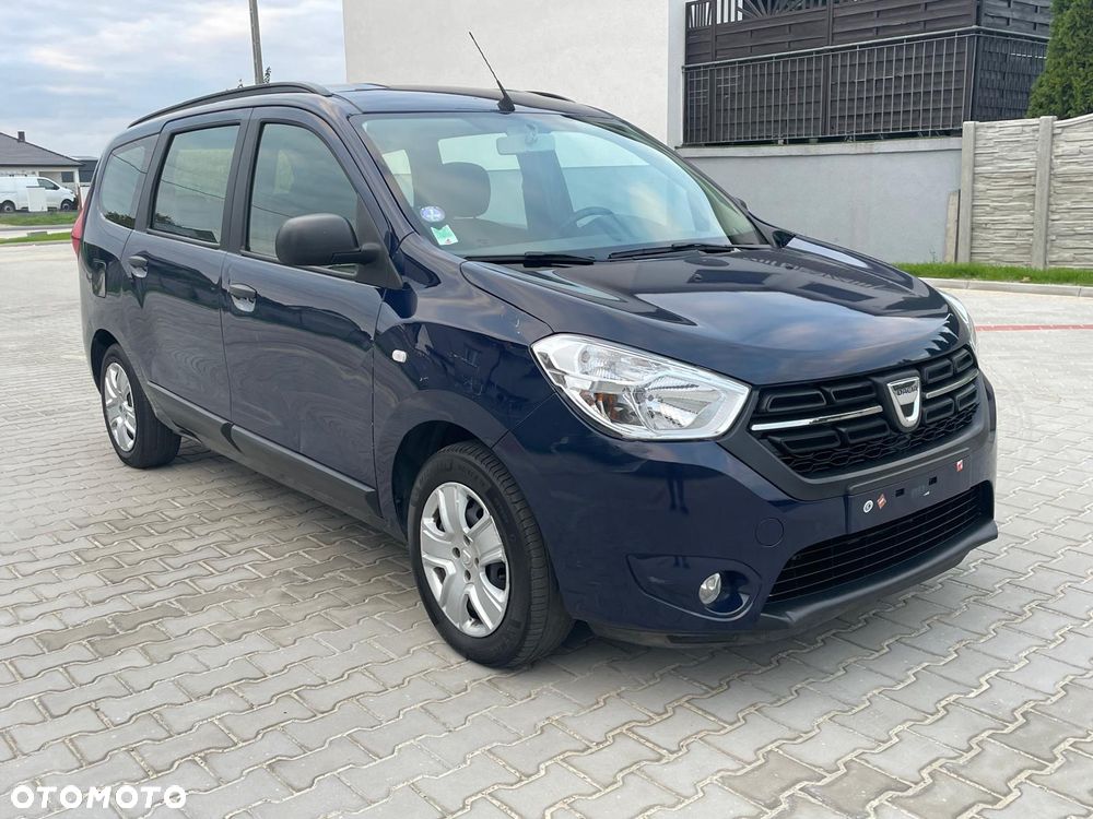 Dacia Lodgy 1.3 TCe Open S&S - 1