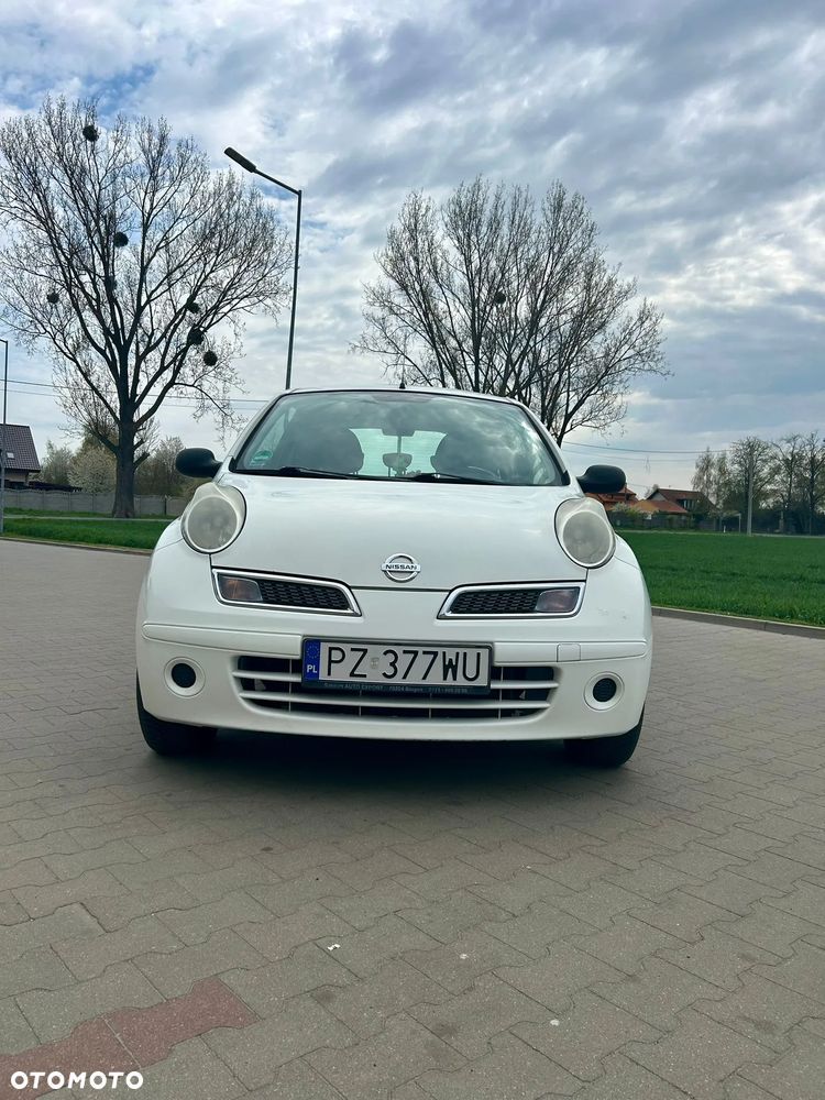 Nissan Micra 1.2 Visia - 1