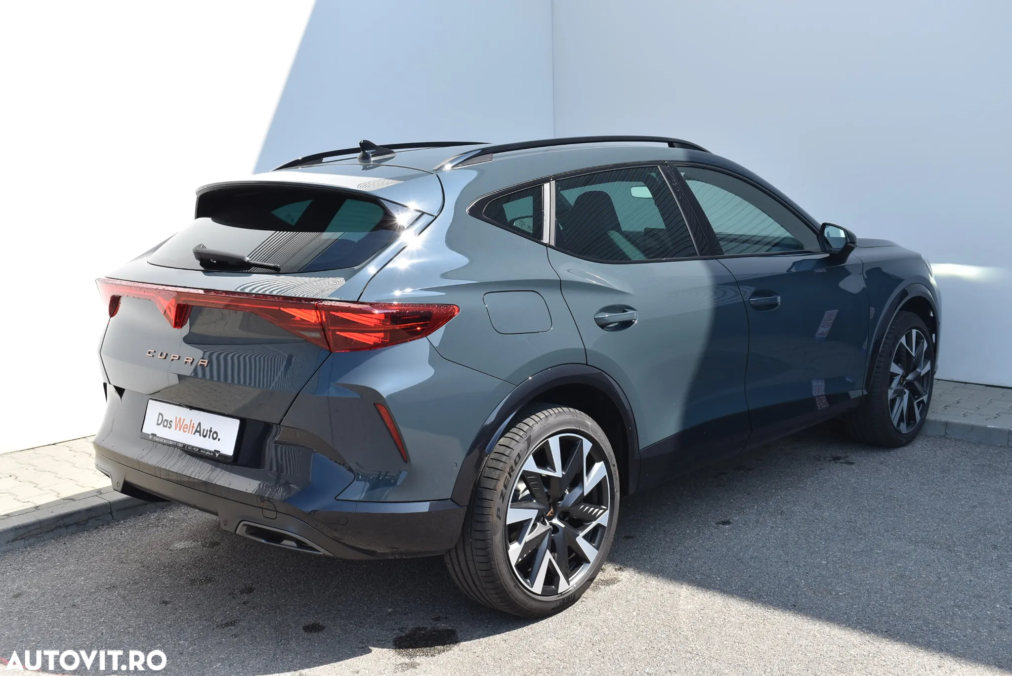 Cupra Formentor 1.5 eTSI DSG7 MHEV - 5