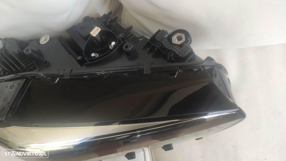 farol direito full Led BMW X5 G05 lci + X6 G06 - 7