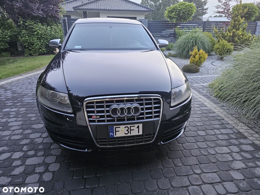 Audi S6 Limousine - 4