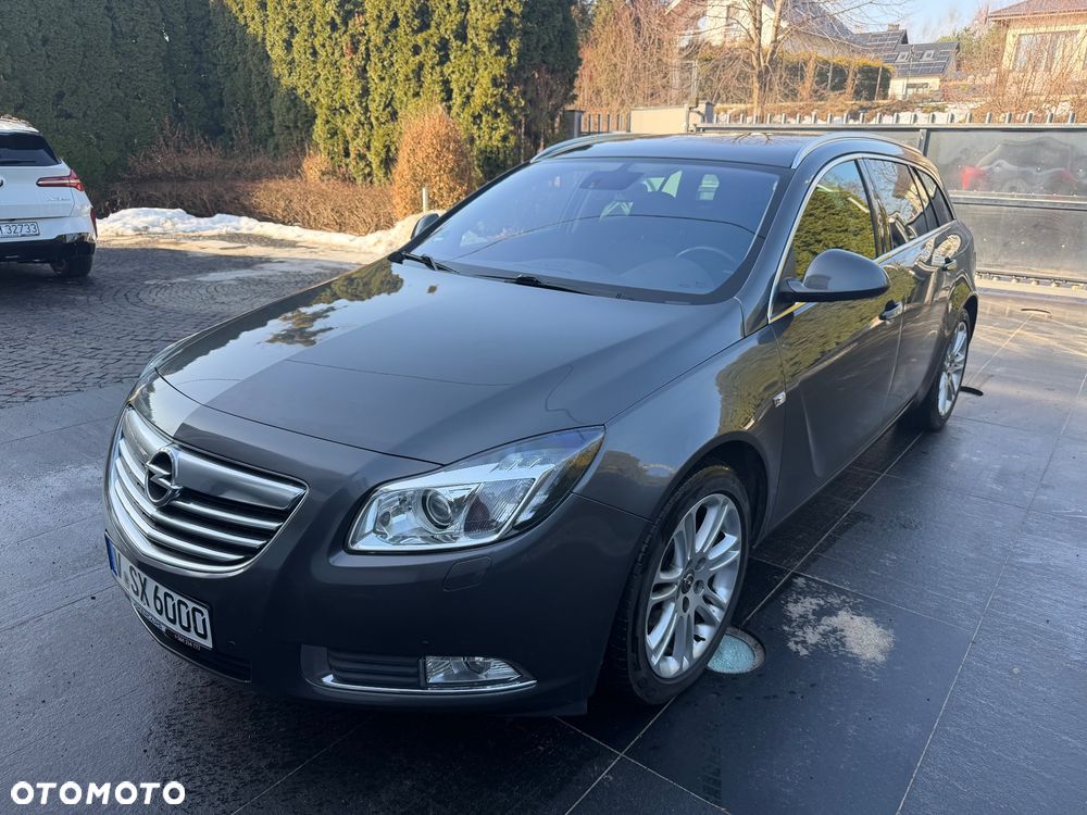 Opel Insignia 2.0 Turbo Automatik Innovation - 2