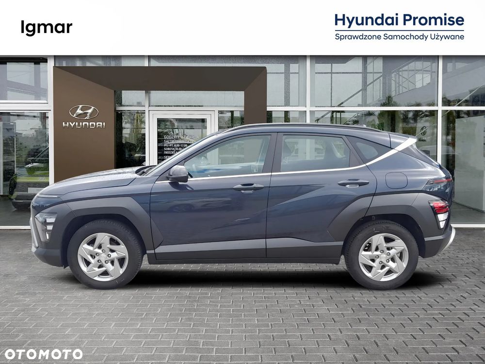 Hyundai Kona 1.6 T-GDI Executive DCT - 3