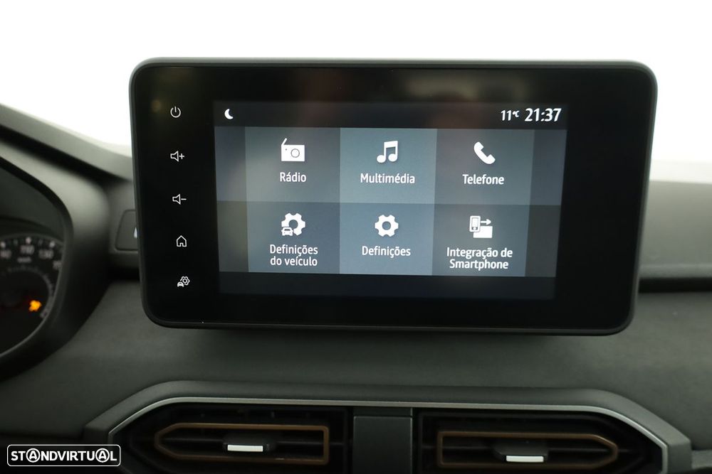 Dacia Jogger 1.0 ECO-G Extreme+ Up&Go 7L Bi-Fuel - 10