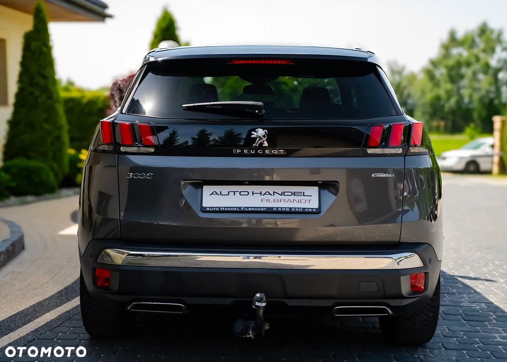 Peugeot 3008 PureTech 130 Stop & Start GPF Allure - 15