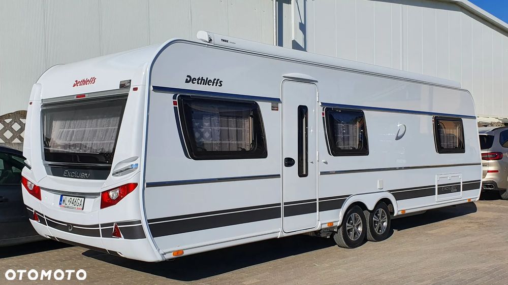 Dethleffs Exclusiv 760 ER - 1