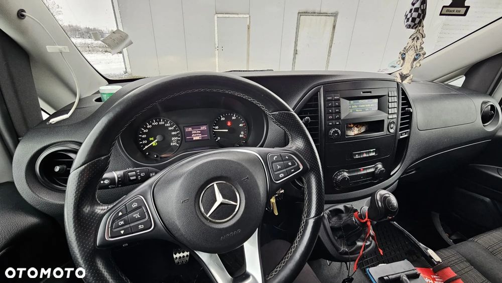 Mercedes-Benz Vito Tourer Base 447.701 - 20