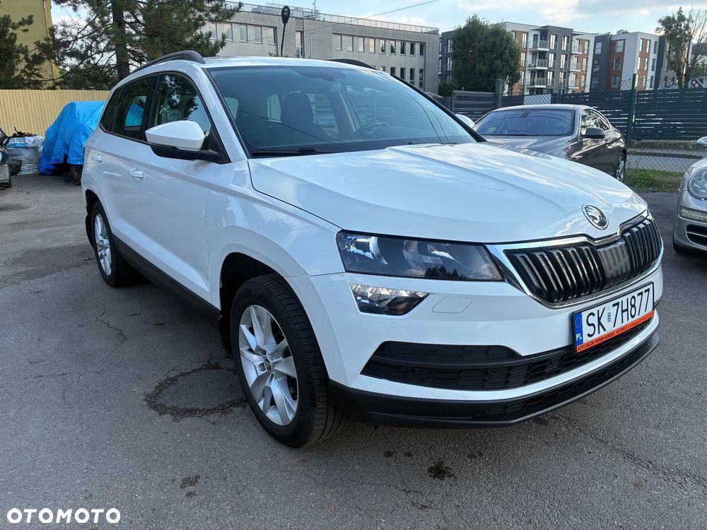Skoda Karoq 2.0 TDI SCR 4x4 Ambition - 3
