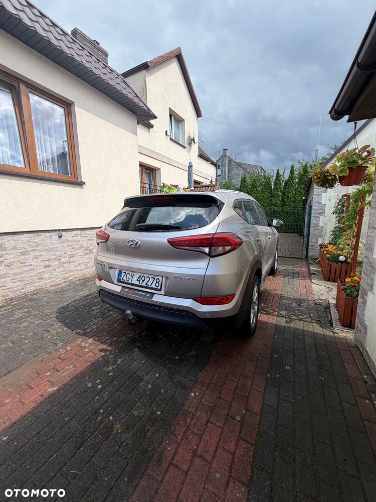 Hyundai Tucson 1.6 GDi Classic 2WD - 10