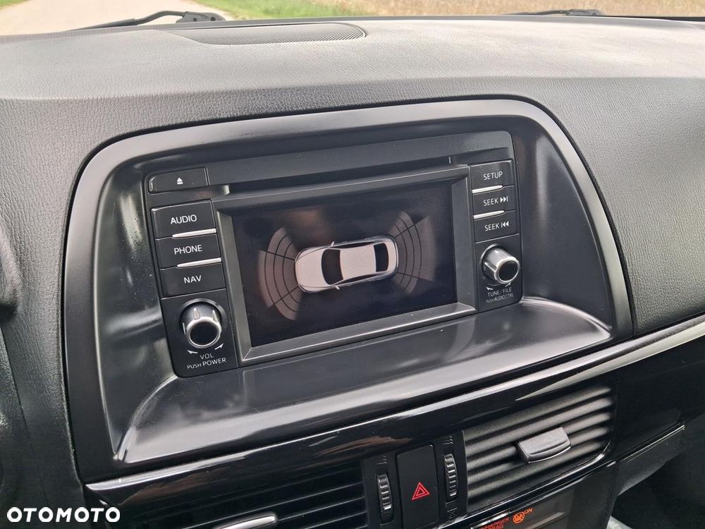 Mazda CX-5 - 16
