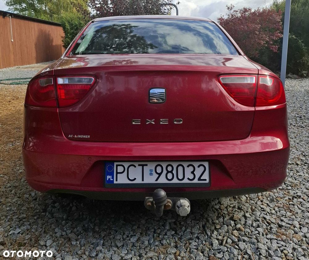 Seat Exeo 2011 photo 4