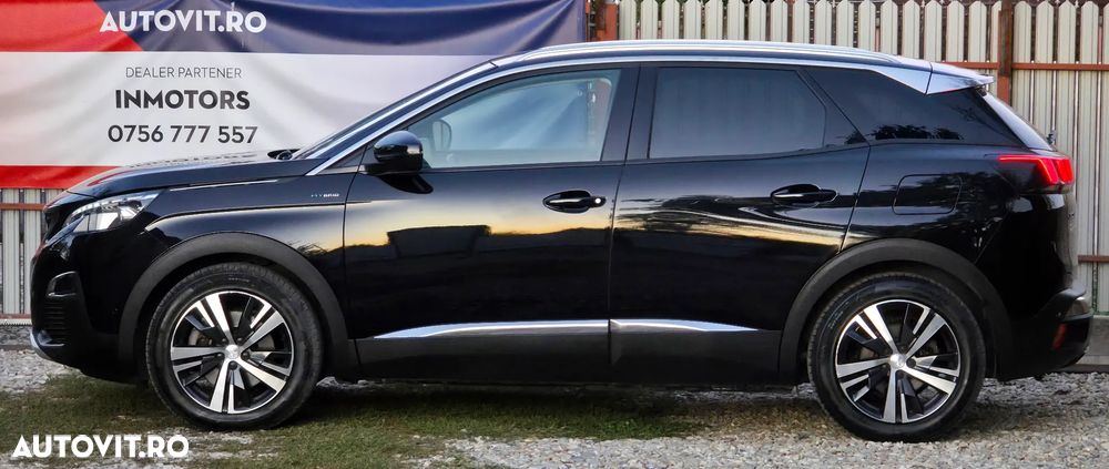 Peugeot 3008 225 e-EAT8 GT Pack - 10