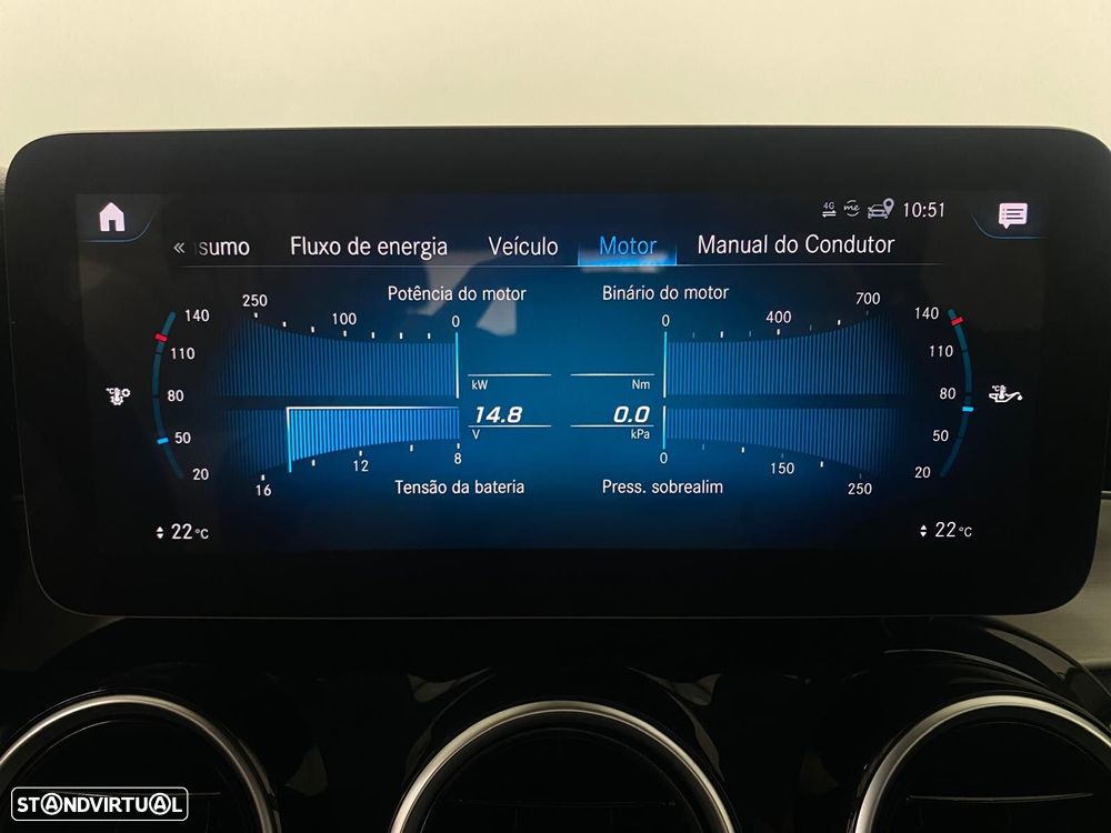 Mercedes-Benz GLC 300 de 4Matic - 42