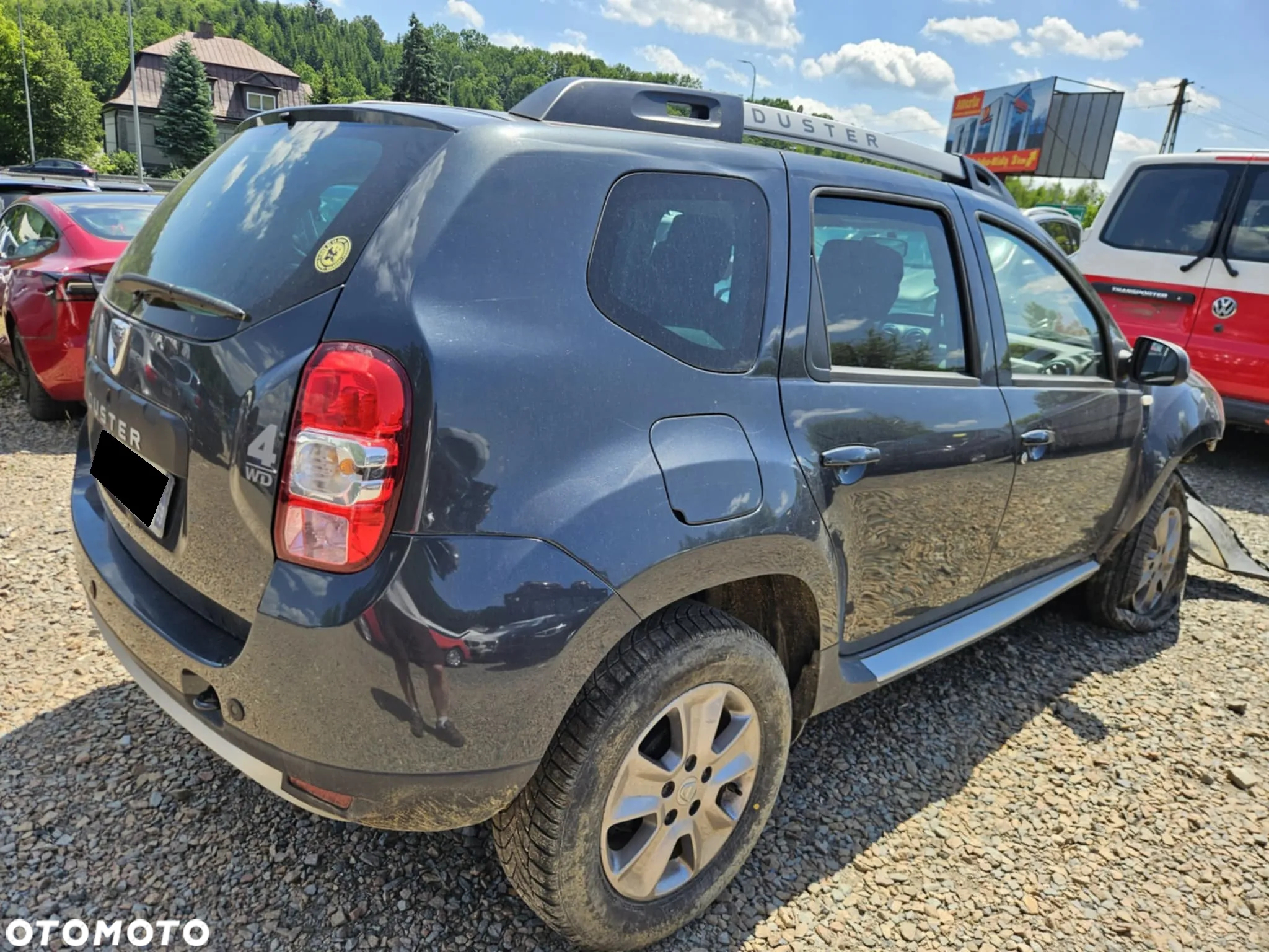 Dacia Duster 1.5 dCi SL Off-Road 4x4 - 3
