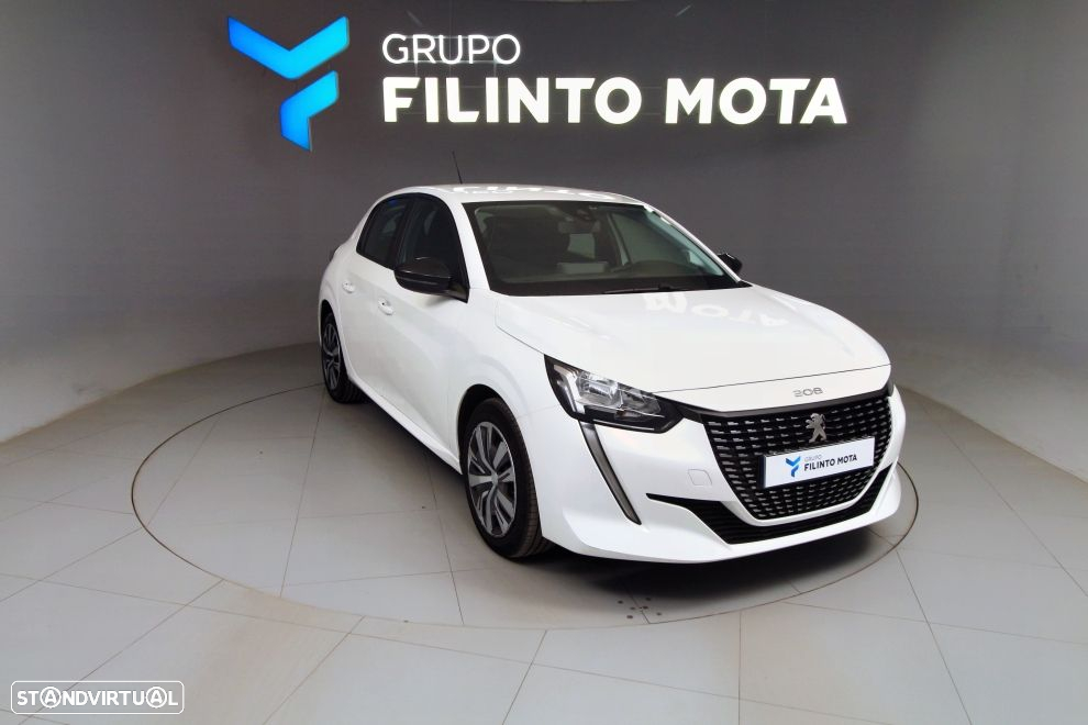 Peugeot 208 1.5 BlueHDi Active Pack - 7