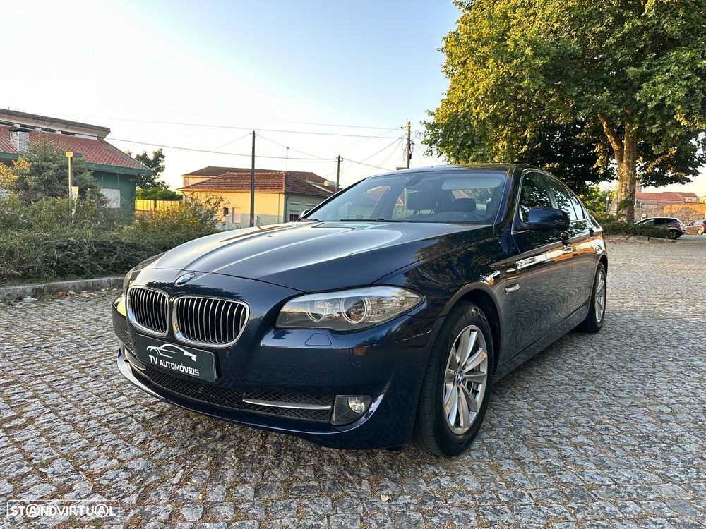 BMW 520 d Auto - 2