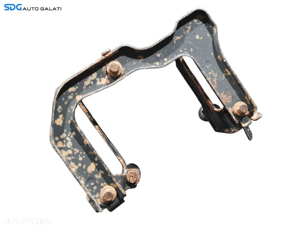 Suport Pompa Servodirectie Ford Focus 2 1.6 TDCI 2004 - 2010 Cod 3M51-3K738-AC [N3627] - 5