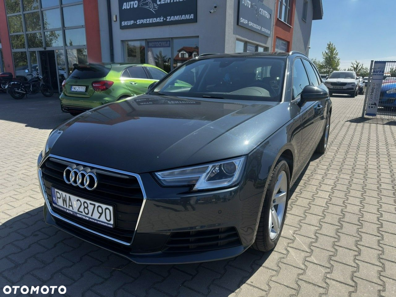 Audi A4 2.0 TDI S tronic - 4