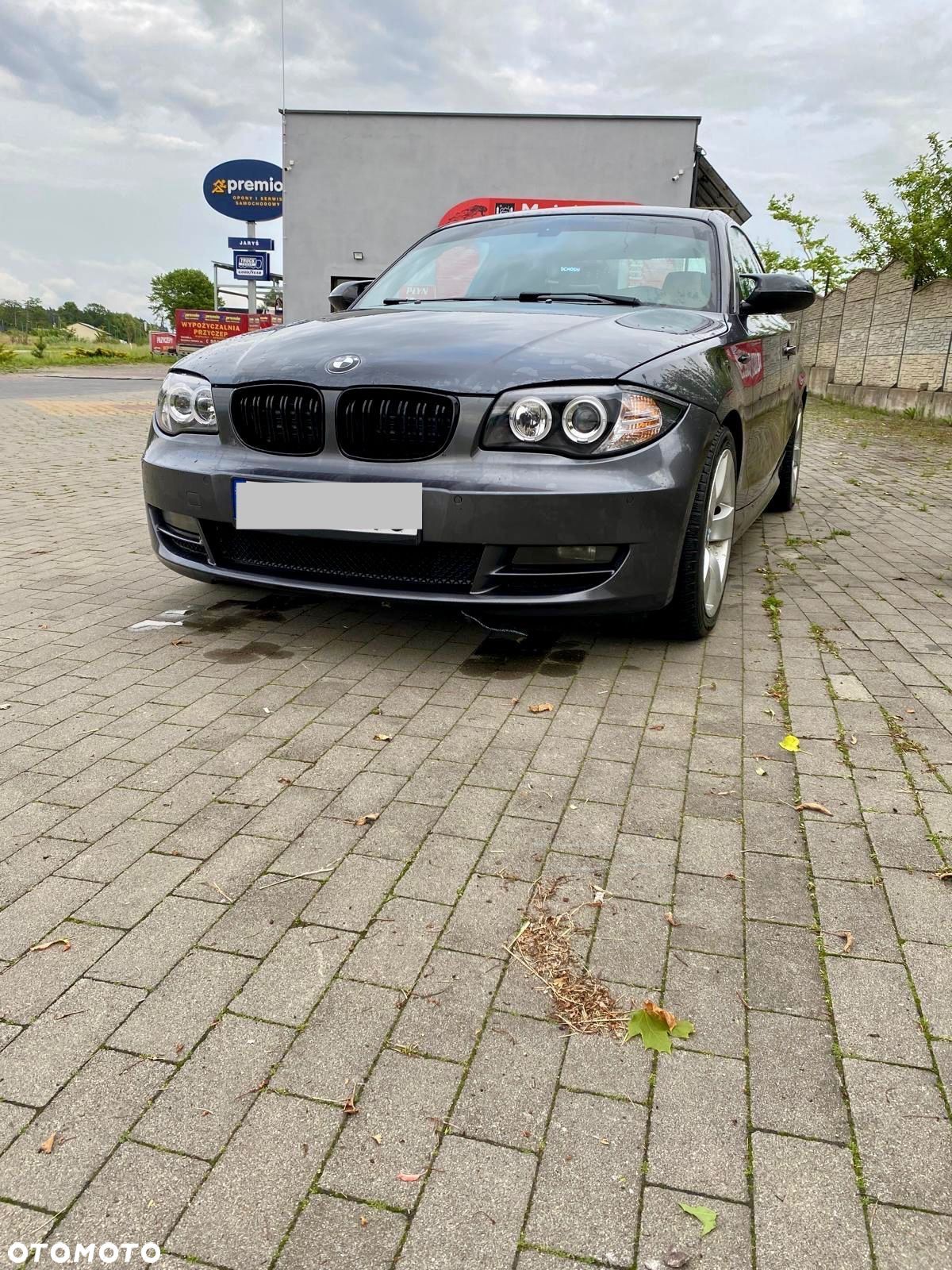 BMW Seria 1 120d Coupe - 1